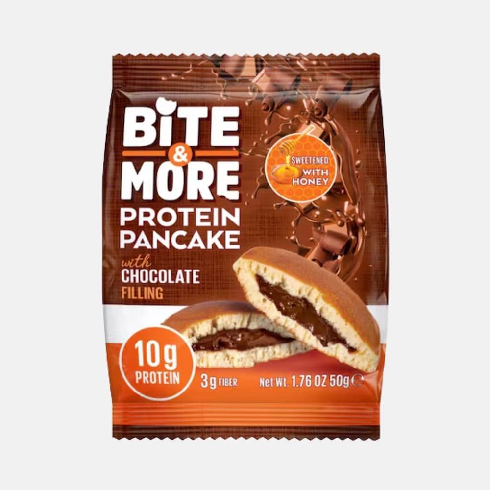 High-Protein Pancake with Honey - 50g 2