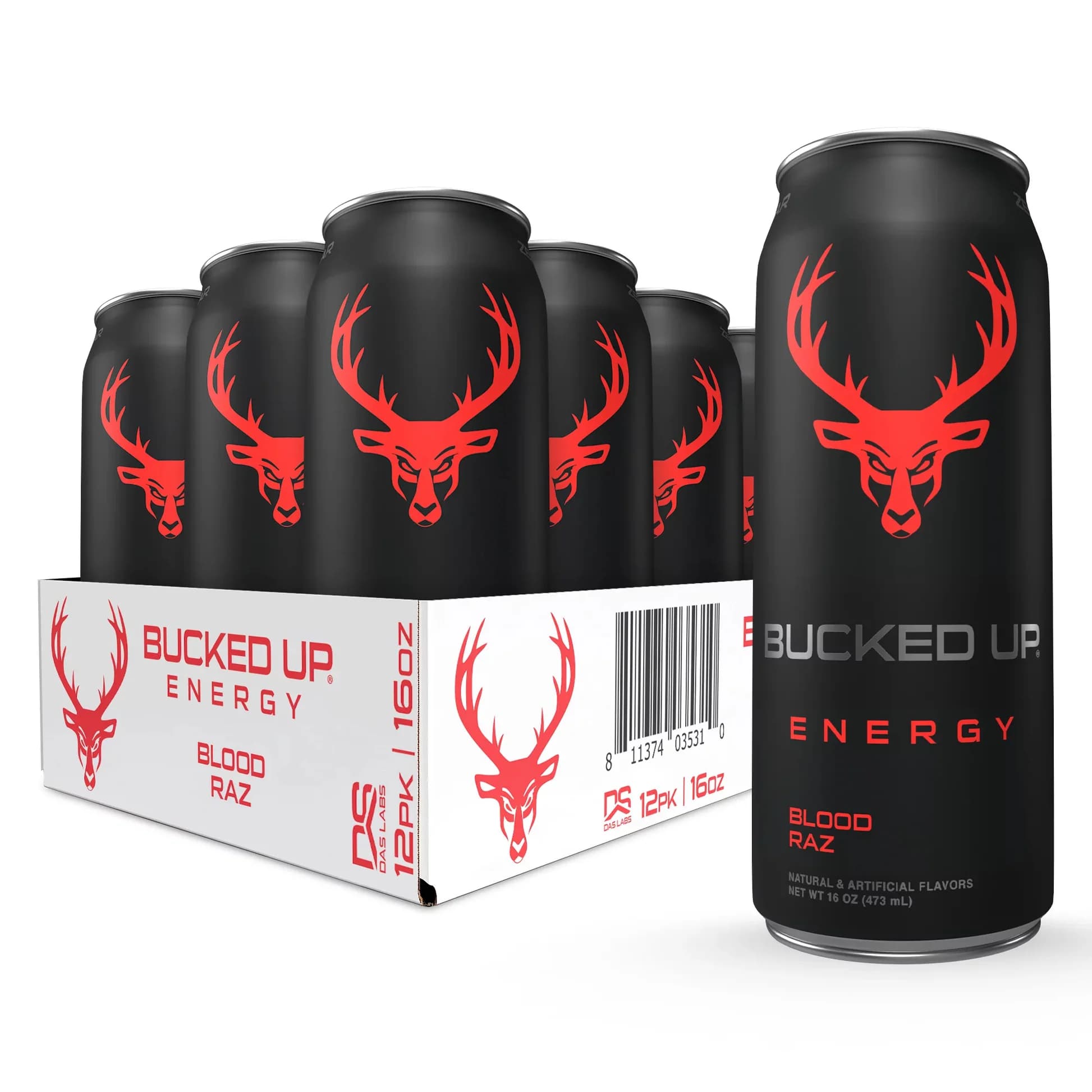 Bucked Up Energy Ready-to-Drink 473ml 4