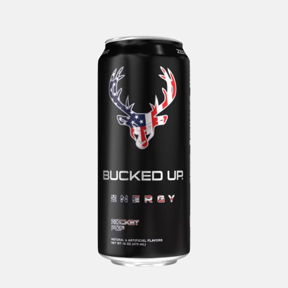 Bucked Up Energy Ready-to-Drink 473ml 5