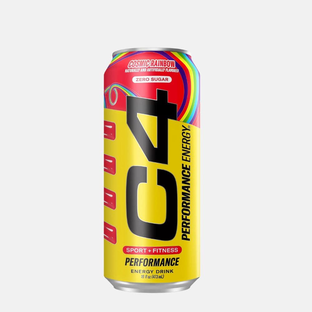 Cellucor C4 Carbonated Energy Drink - Sugar-Free Refreshment 9