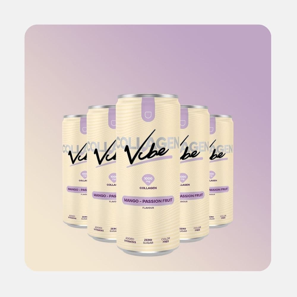 Collagen Vibe Sparkling Drink (330 ml) 6