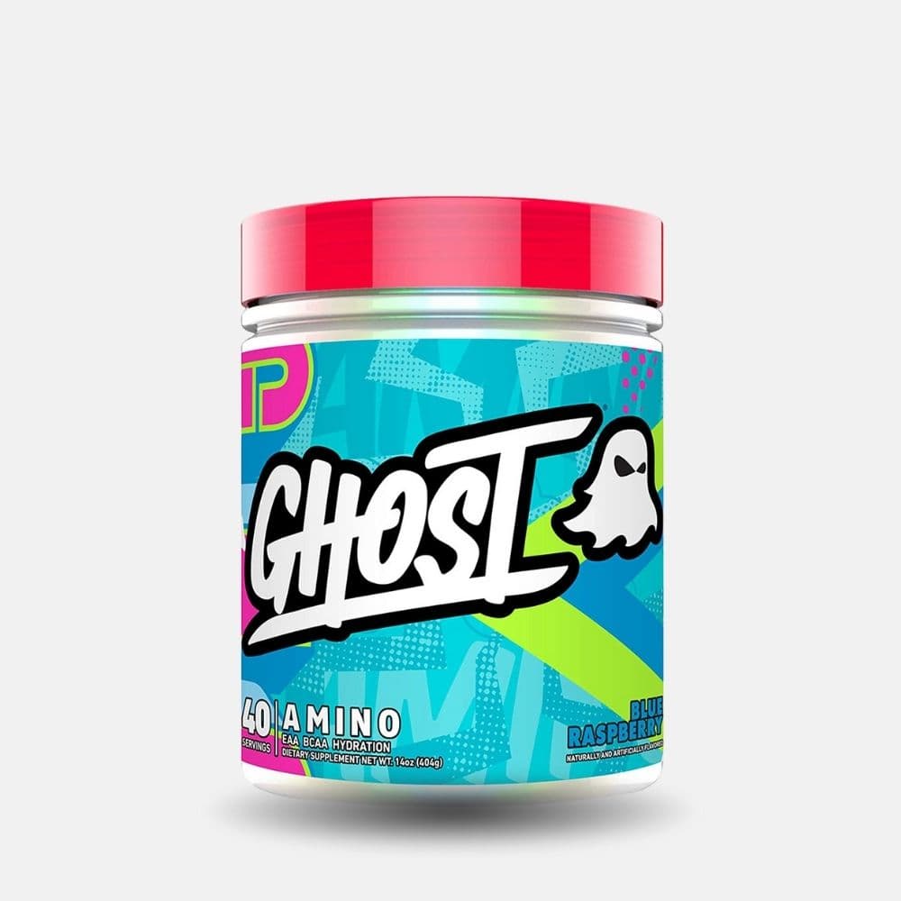 Ghost Amino V2 - Essential Amino Acids Supplement (40 Servings)