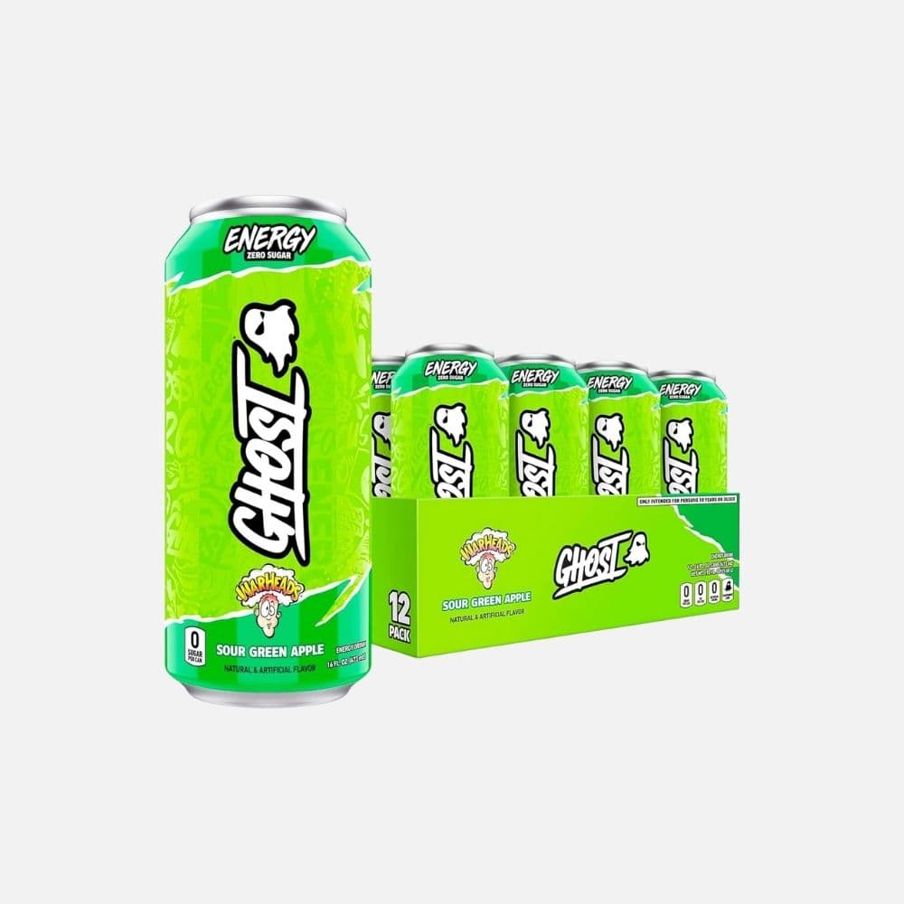 Ghost Energy Ready-to-Drink (473 ml) - Natural Caffeine Boost 4