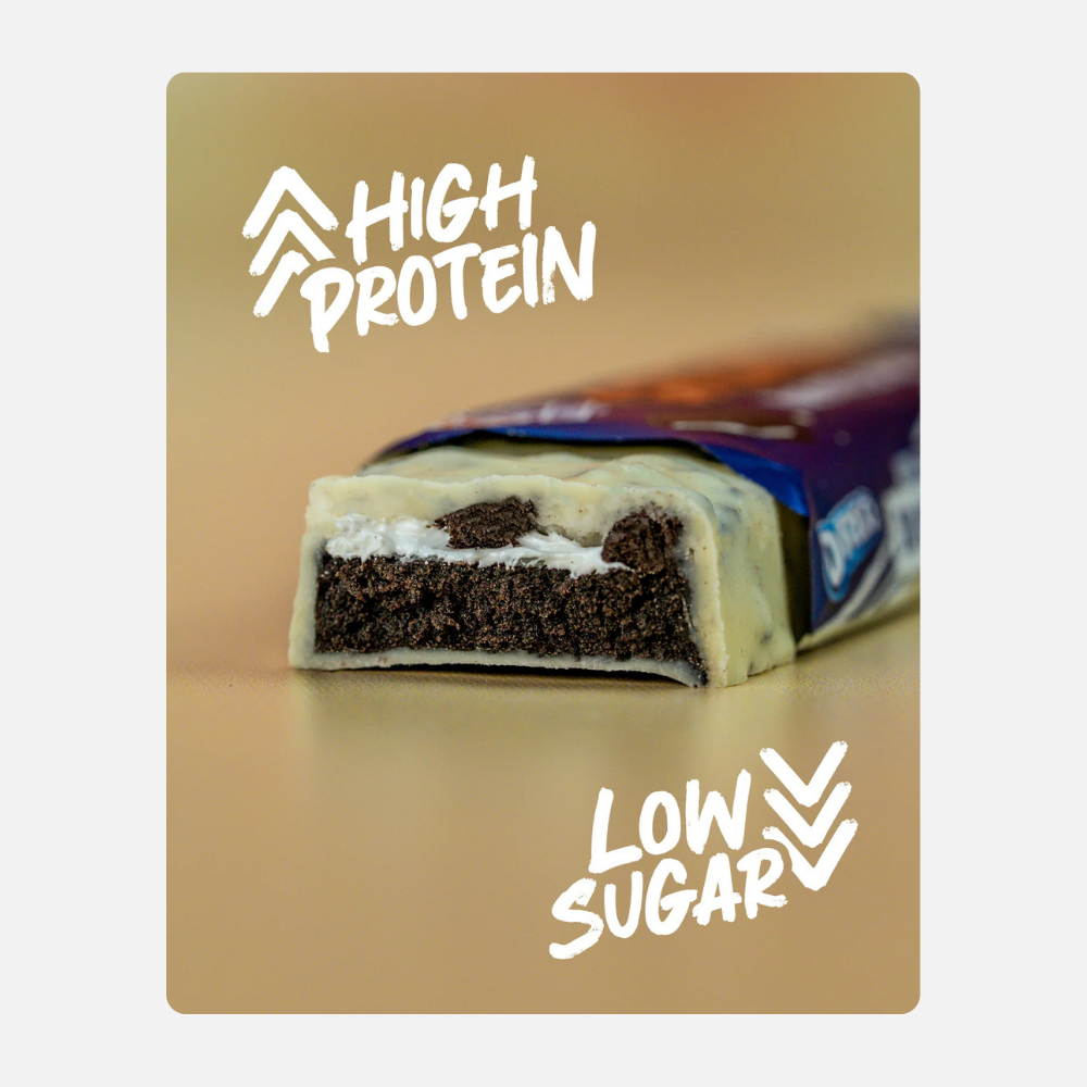 Grenade Triple Layer High Protein Bar - 60g 8