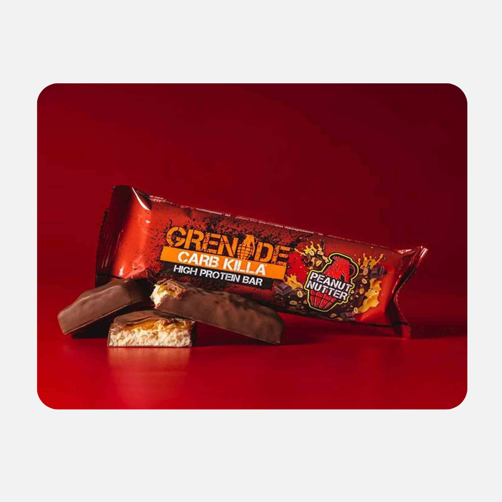 Grenade Triple Layer High Protein Bar - 60g 7