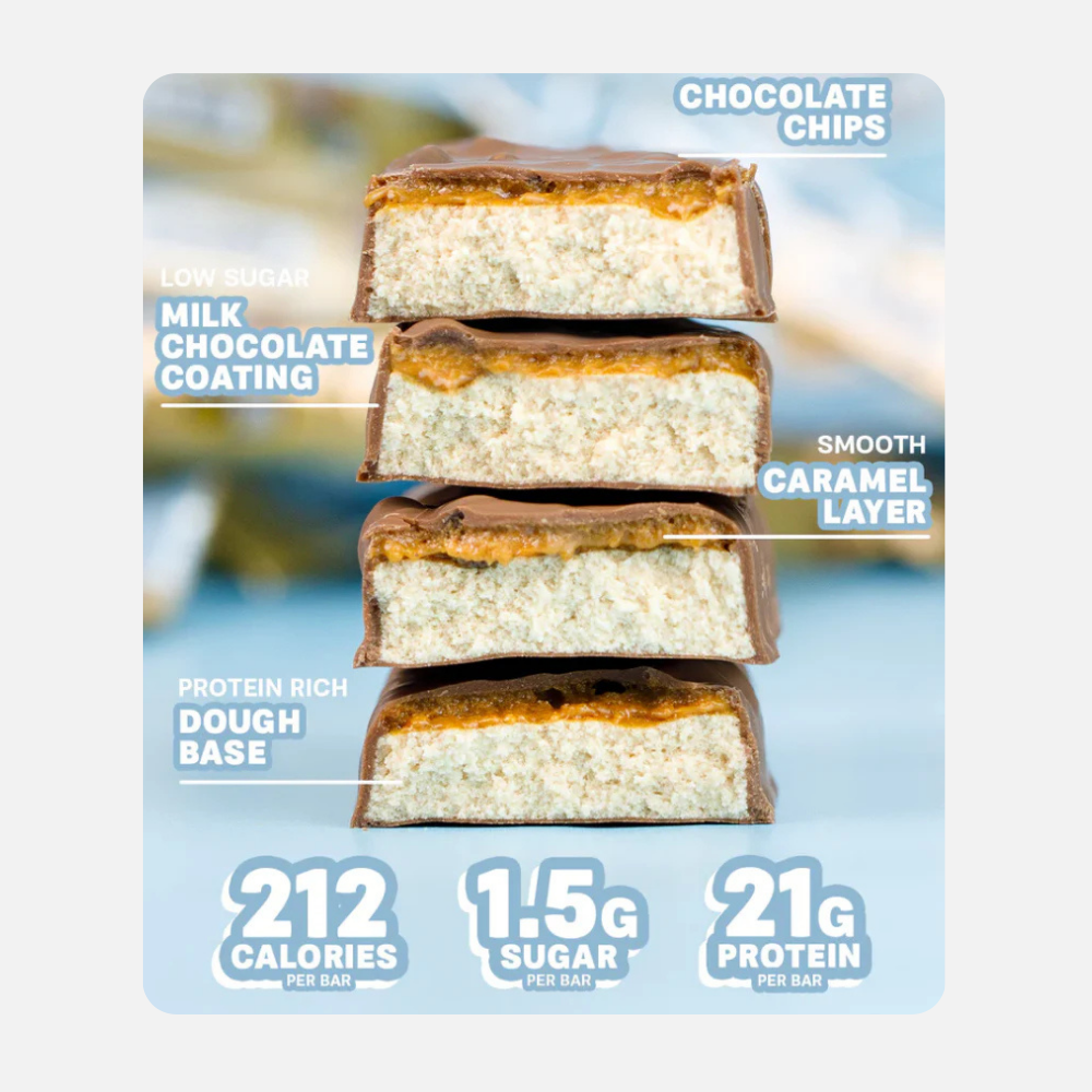 Grenade Triple Layer High Protein Bar - 60g 5