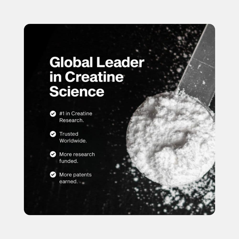 Muscletech Platinum 100% Creatine Monohydrate Powder - 400g 5