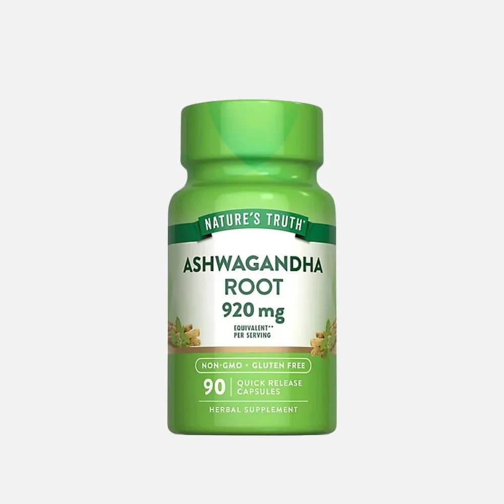 Ashwagandha Root Extract 920 mg - 90 Capsules