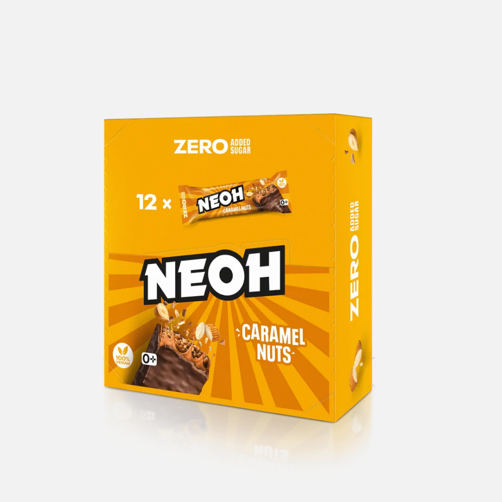 NEOH High-Protein Snack Bar - Low Sugar Option 5
