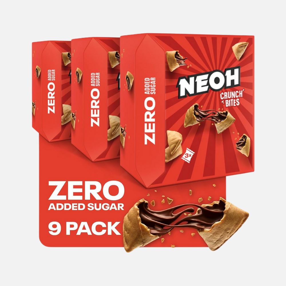 NEOH Hazelnut Cocoa Chocolate Bites - Healthy Snack 3