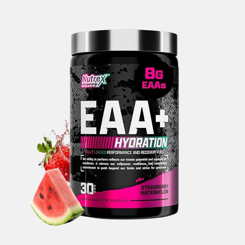 Nutrex EAA+ Hydration Powder - Essential Amino Acids & Electrolytes 3