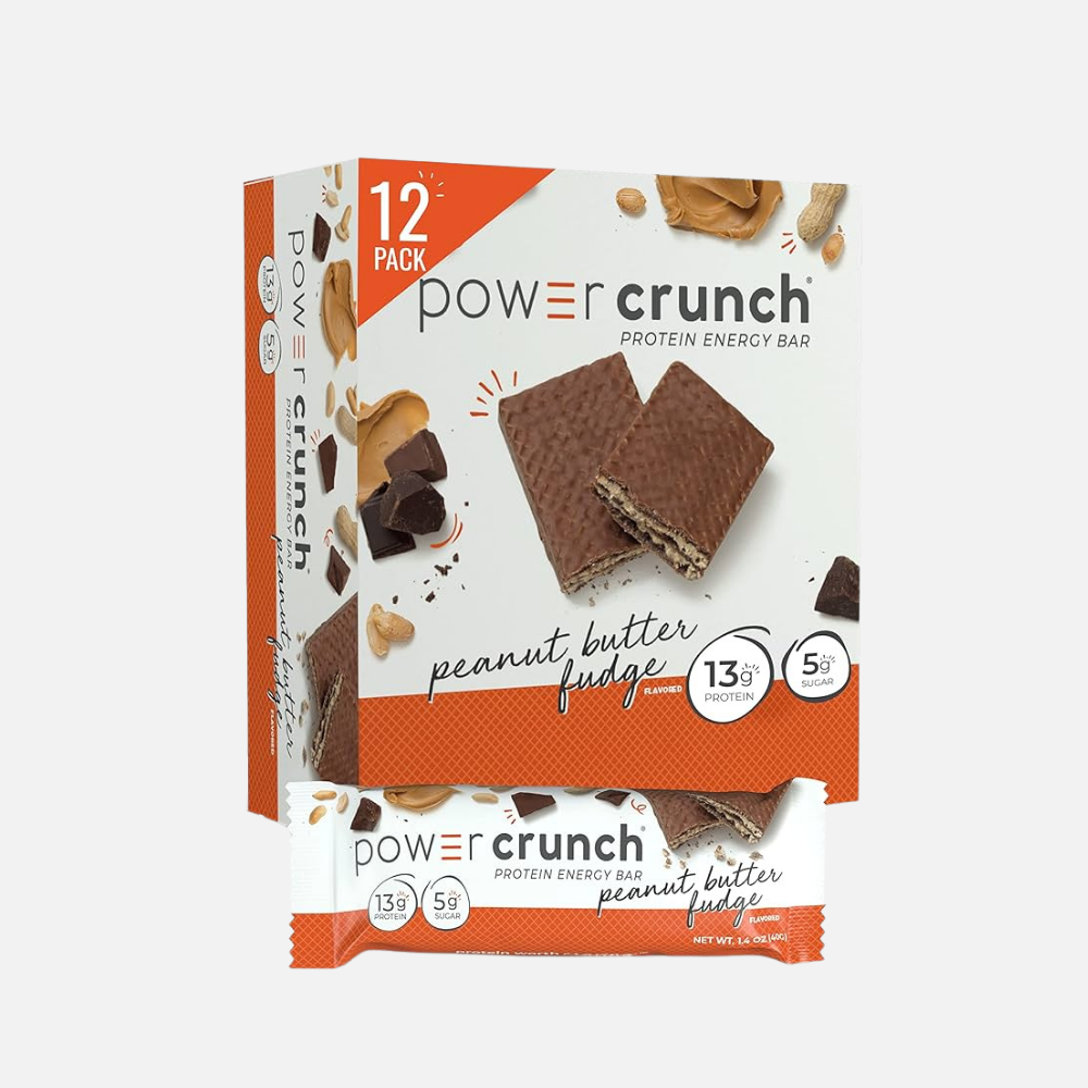 Power Crunch Wafer Protein Bar - 40g 20