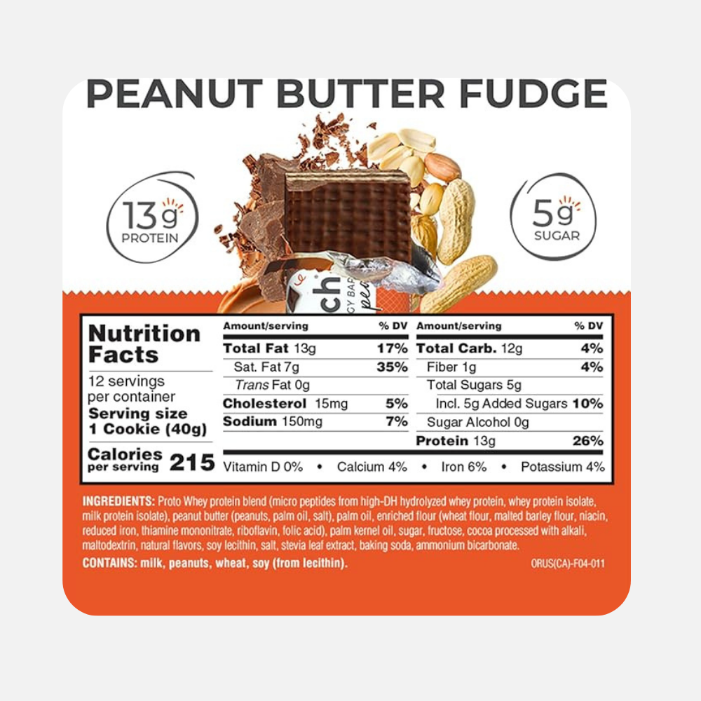 Power Crunch Wafer Protein Bar - 40g 19