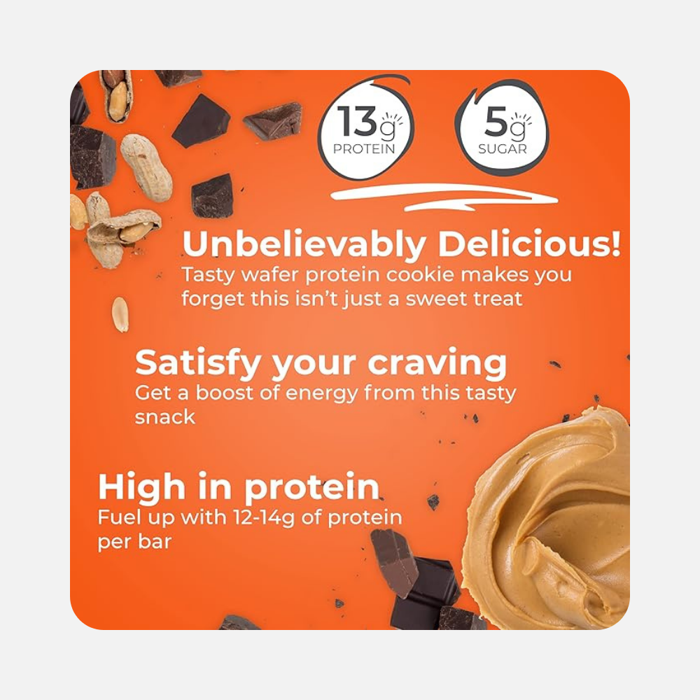 Power Crunch Wafer Protein Bar - 40g 18