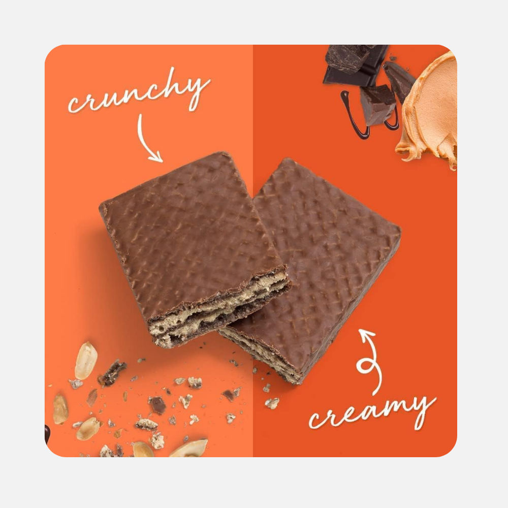 Power Crunch Wafer Protein Bar - 40g 17