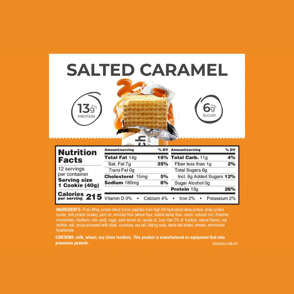 Power Crunch Wafer Protein Bar - 40g 10