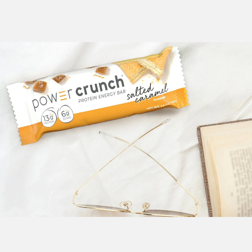 Power Crunch Wafer Protein Bar - 40g 9