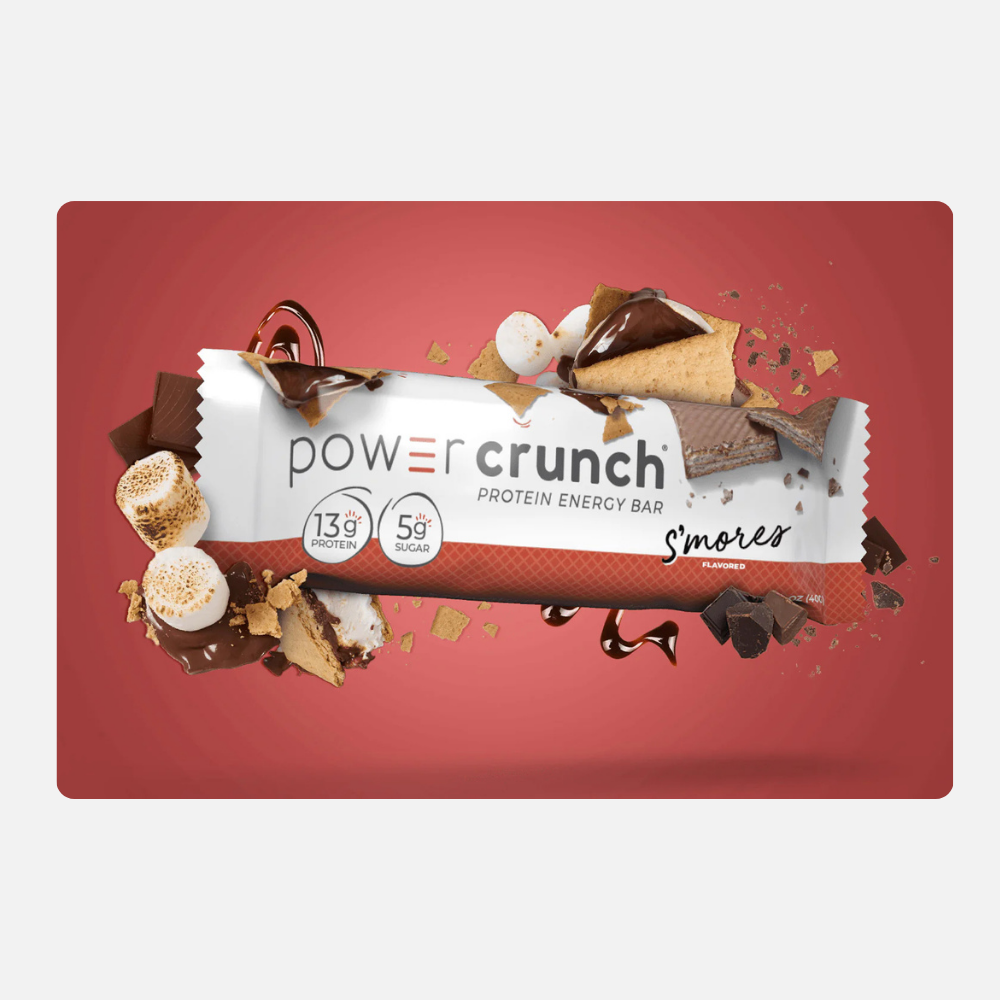 Power Crunch Wafer Protein Bar - 40g 7