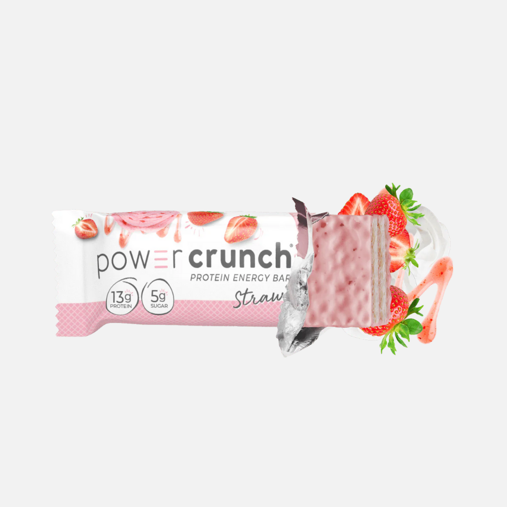 Power Crunch Wafer Protein Bar - 40g 2