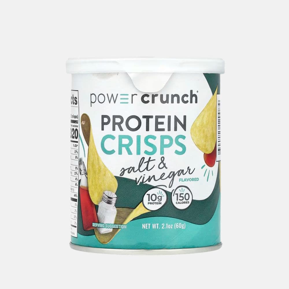 Power Crunch Protein Crisps - Delicious Air-Popped Snack 4
