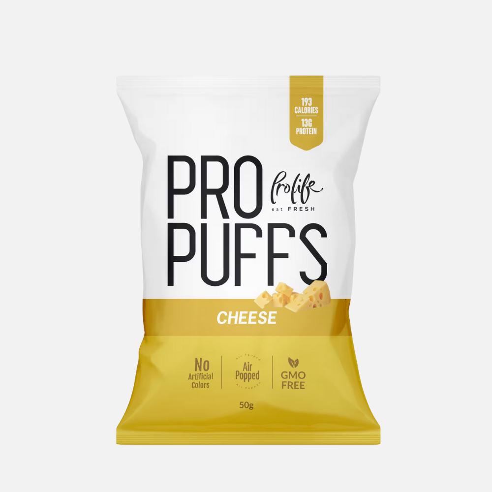 Pro Puffs High-Protein Chips - Savory Snack Option 9