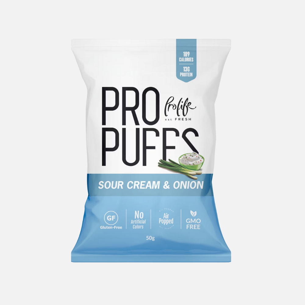 Pro Puffs High-Protein Chips - Savory Snack Option 5
