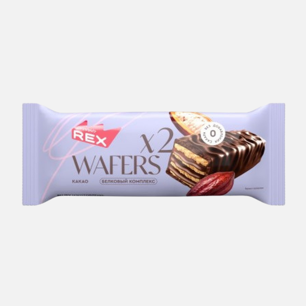 Protein-Rich Wafers for Healthy Snacking 4
