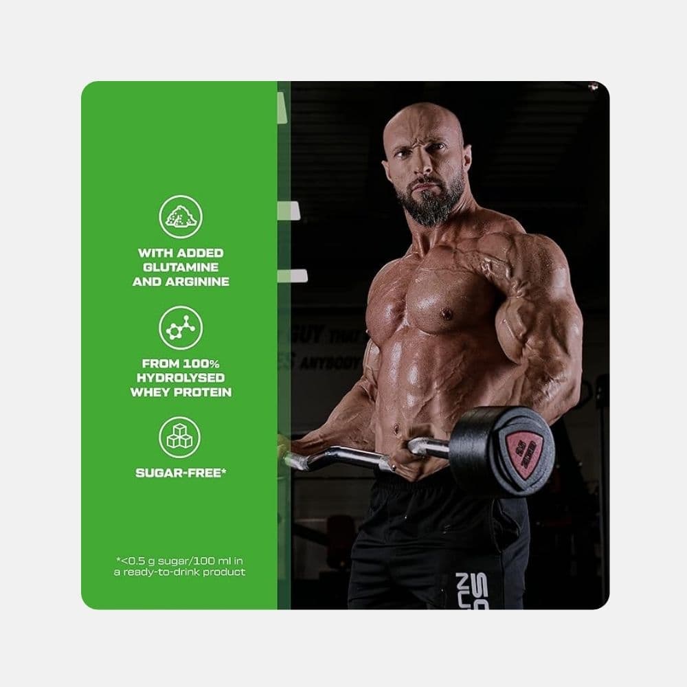 Scitec Hydrolyzed Whey Protein Isolate - 700g 4