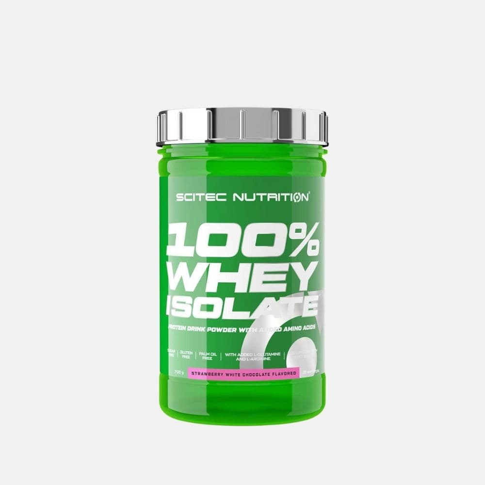Scitec Whey Isolate Protein Powder - 700 g 4