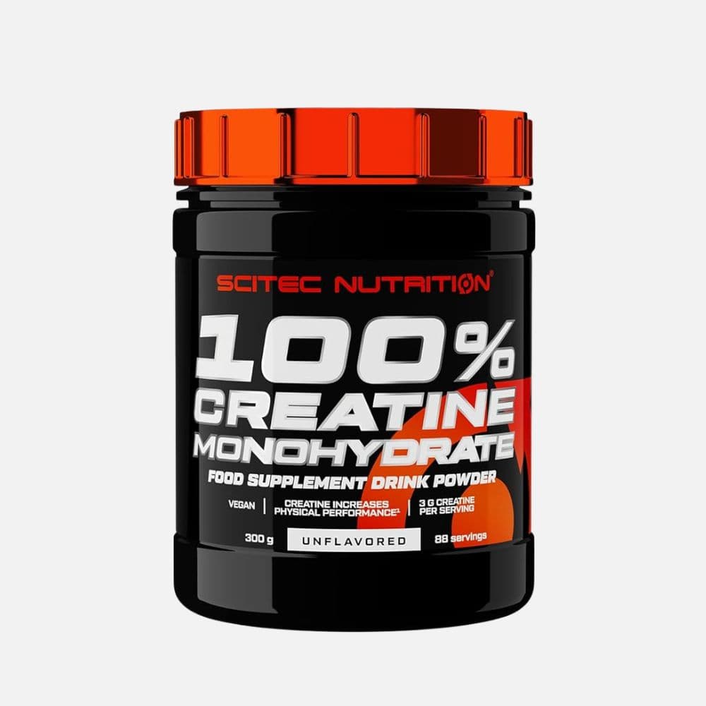 Scitec Nutrition Creatine Monohydrate Powder - 300g