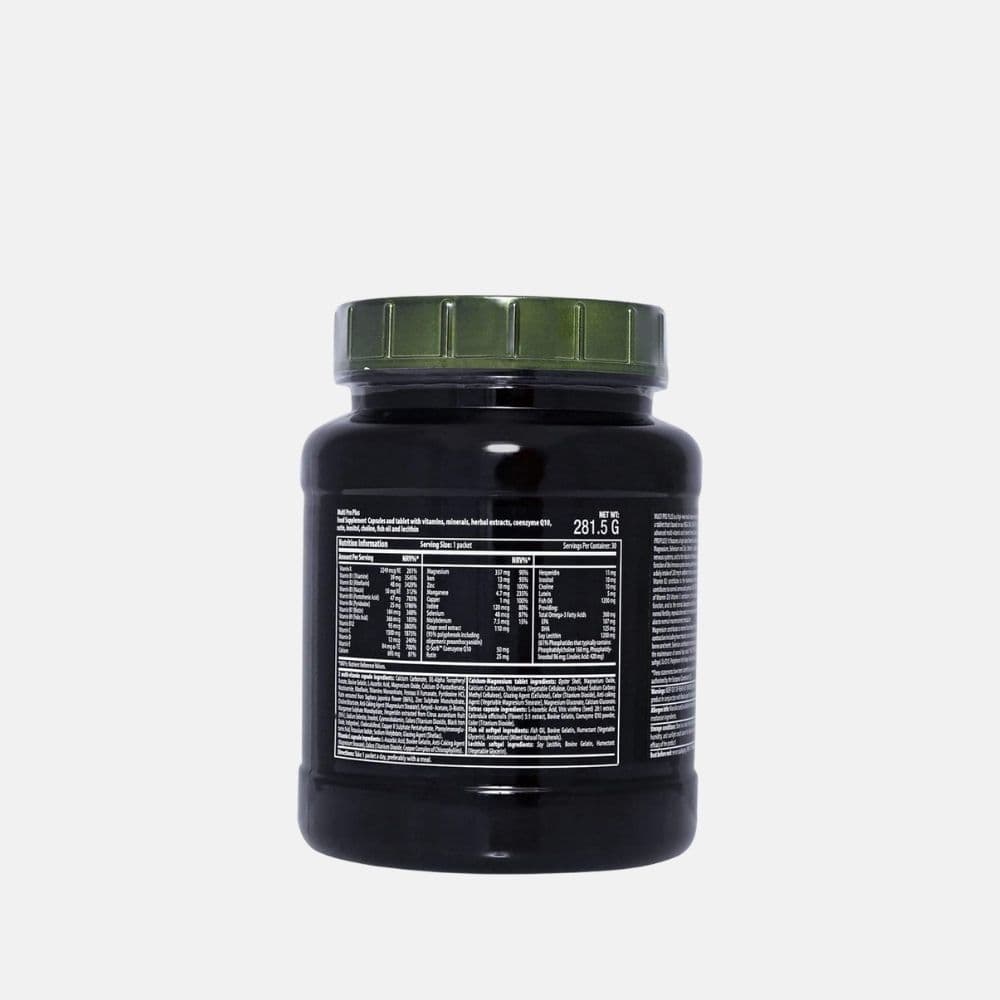 Scitec Nutrition Multi Pro Plus Daily Nutrient Packs - 30 Sachets 3