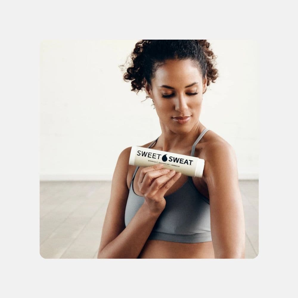 Sweet Sweat Workout Enhancer Cream - 182g 3