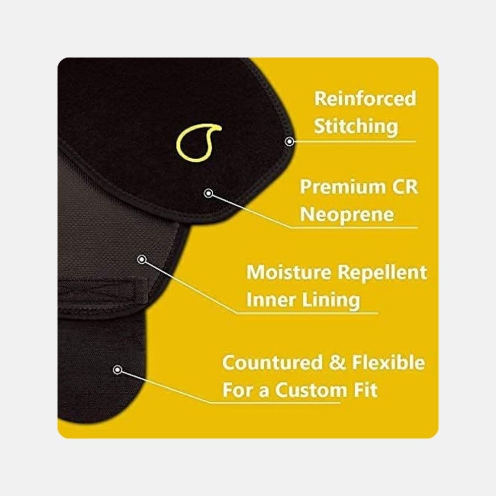 Sweet Sweat Waist Trimmer Belt for Enhanced Workouts 3