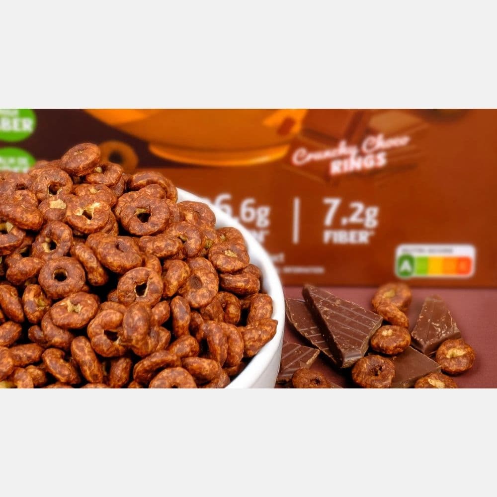 Plant-Based High-Protein Breakfast Cereal - 250g 2