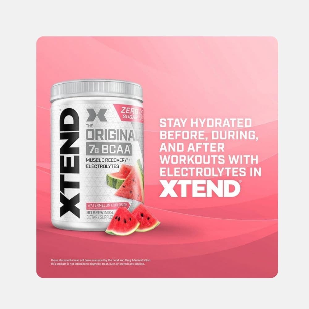 Xtend Original BCAA Powder - 30 Servings 3
