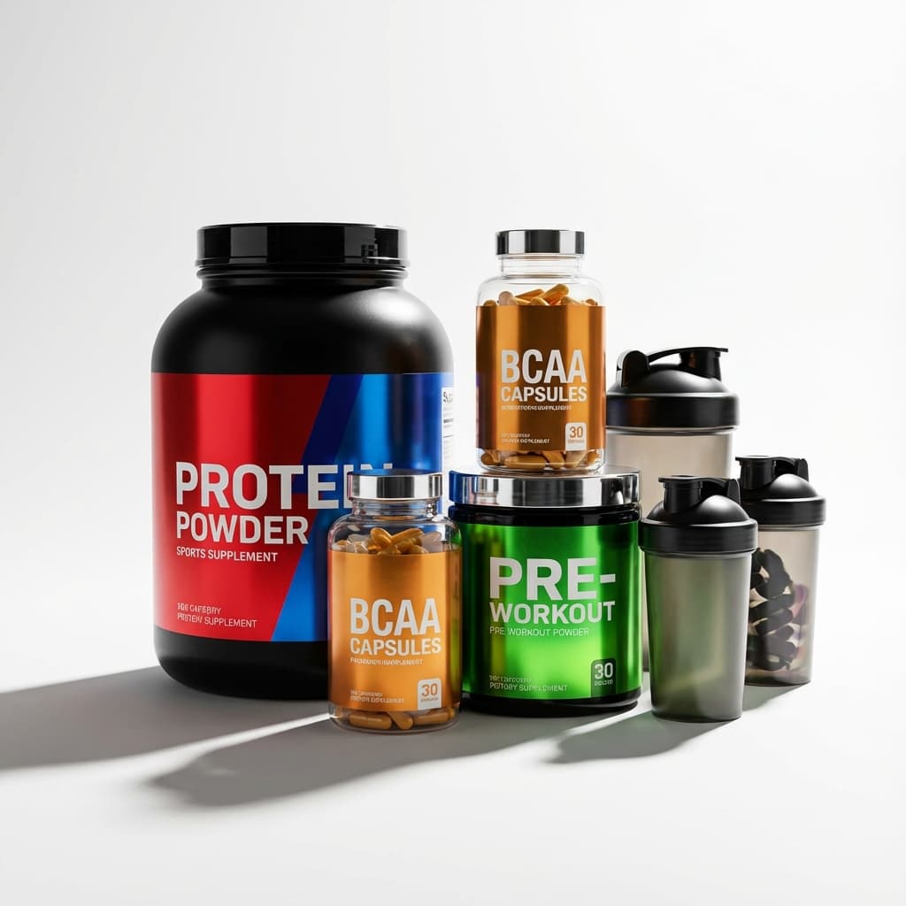 Accessories & Equipment