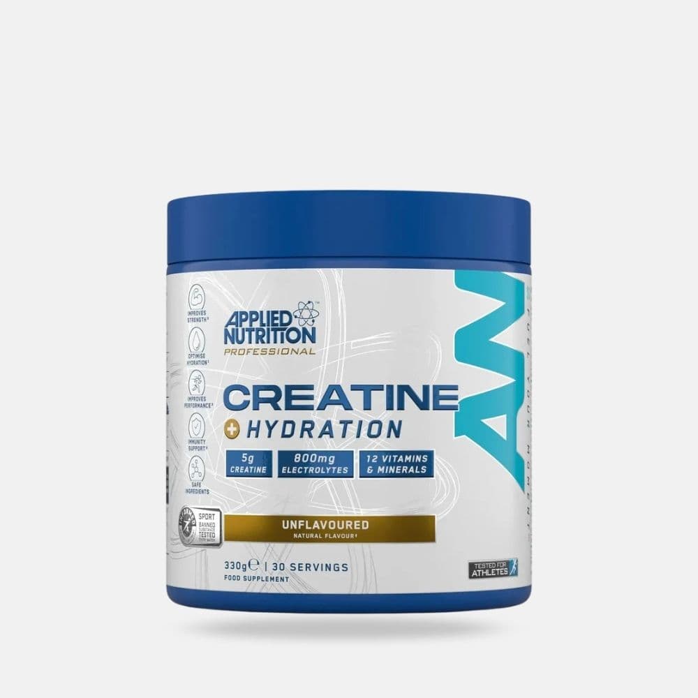 Applied Nutrition Creatine Monohydrate with Electrolytes - 50 Servings