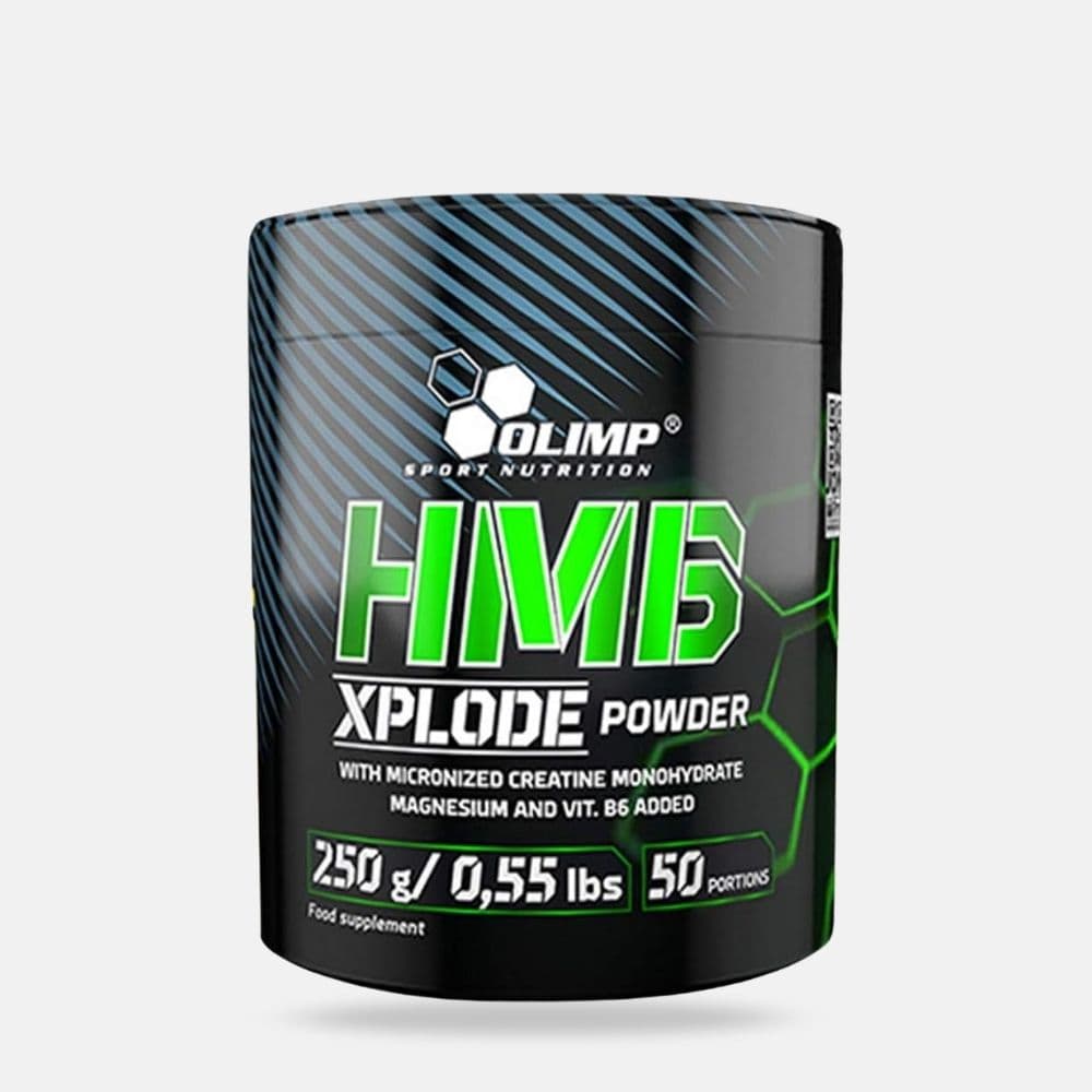 Olimp HMB Xplode Powder - 250g for Enhanced Performance