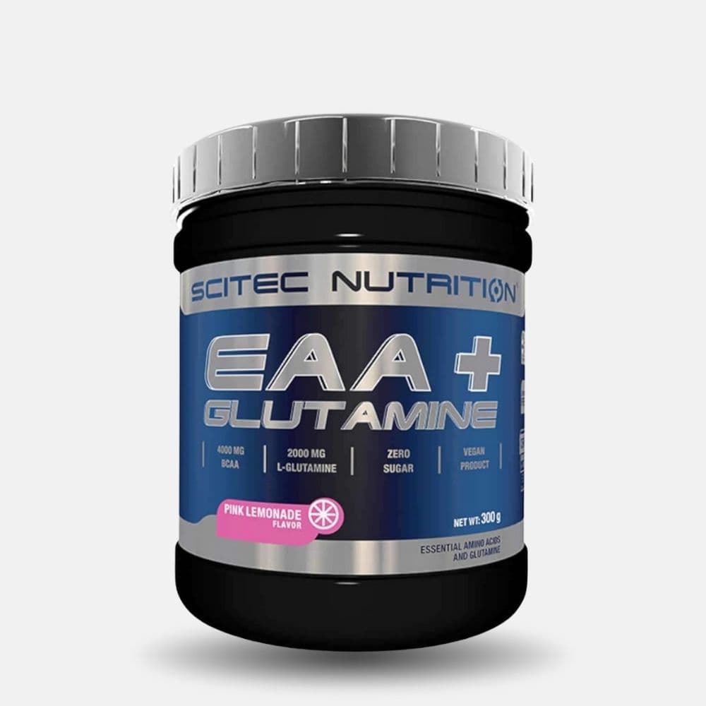 Scitec EAA + Glutamine Powder - 300 g