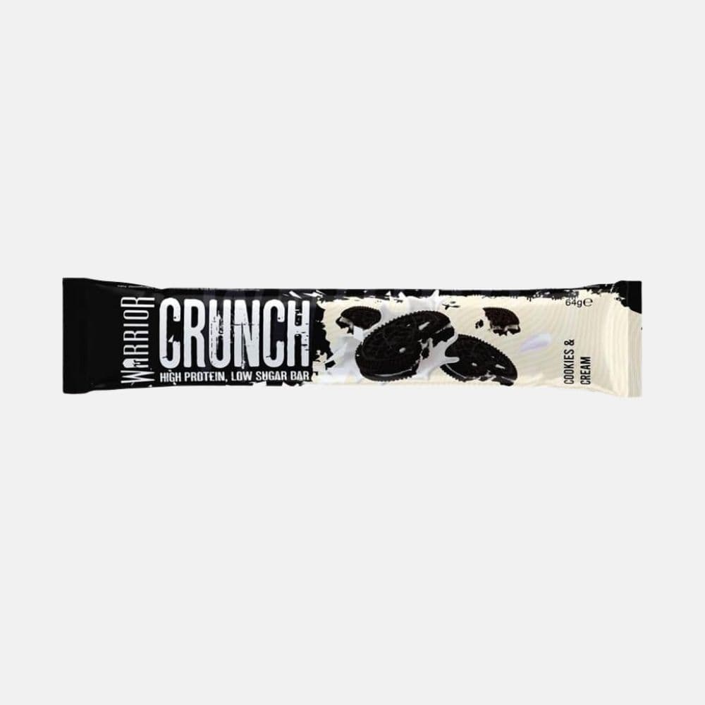 Warrior Crunch High-Protein Bar - 64g
