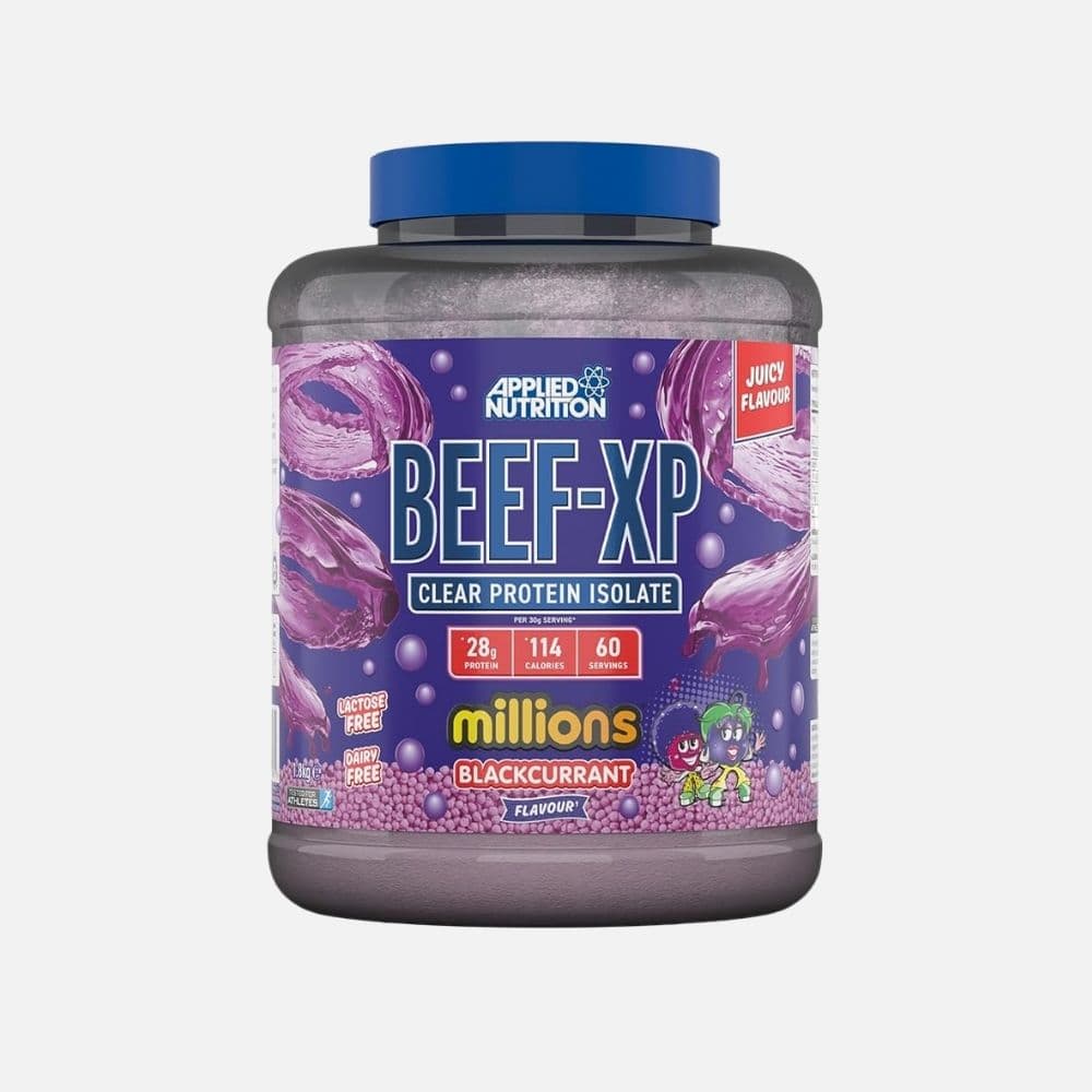Applied Nutrition Beef-XP Clear Beef Protein Isolate 1.8 kg