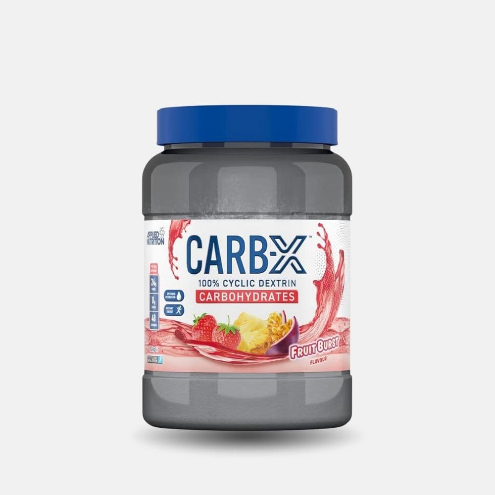 Applied Nutrition Carb-X Soluble Carbohydrate Powder, 1.2 kg