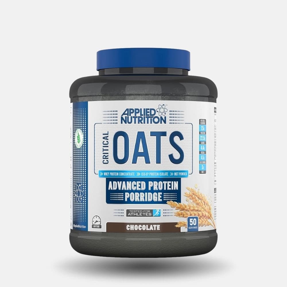 Applied Nutrition Critical Oats Protein Porridge 3 kg