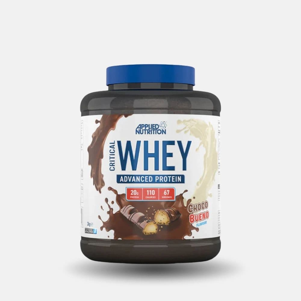 Applied Nutrition Critical Whey Protein Powder (2 kg)