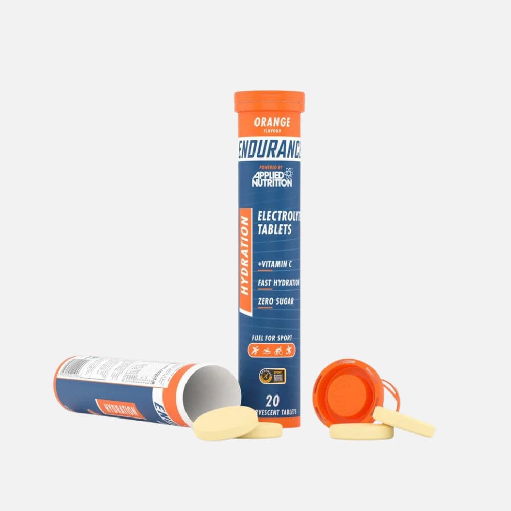 Endurance Electrolyte Tablets - Hydration Support (20 Tabs)