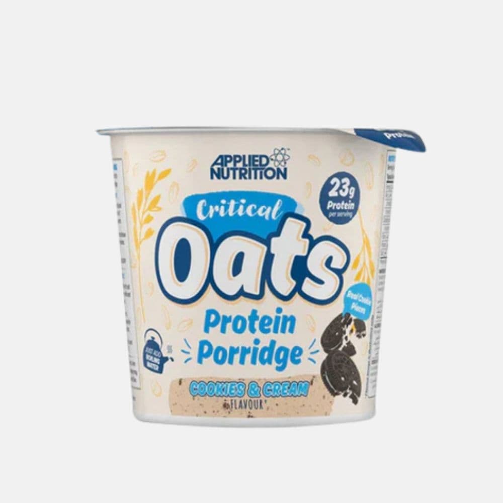 Applied Nutrition Critical Oats - Protein-Packed Porridge (60g)