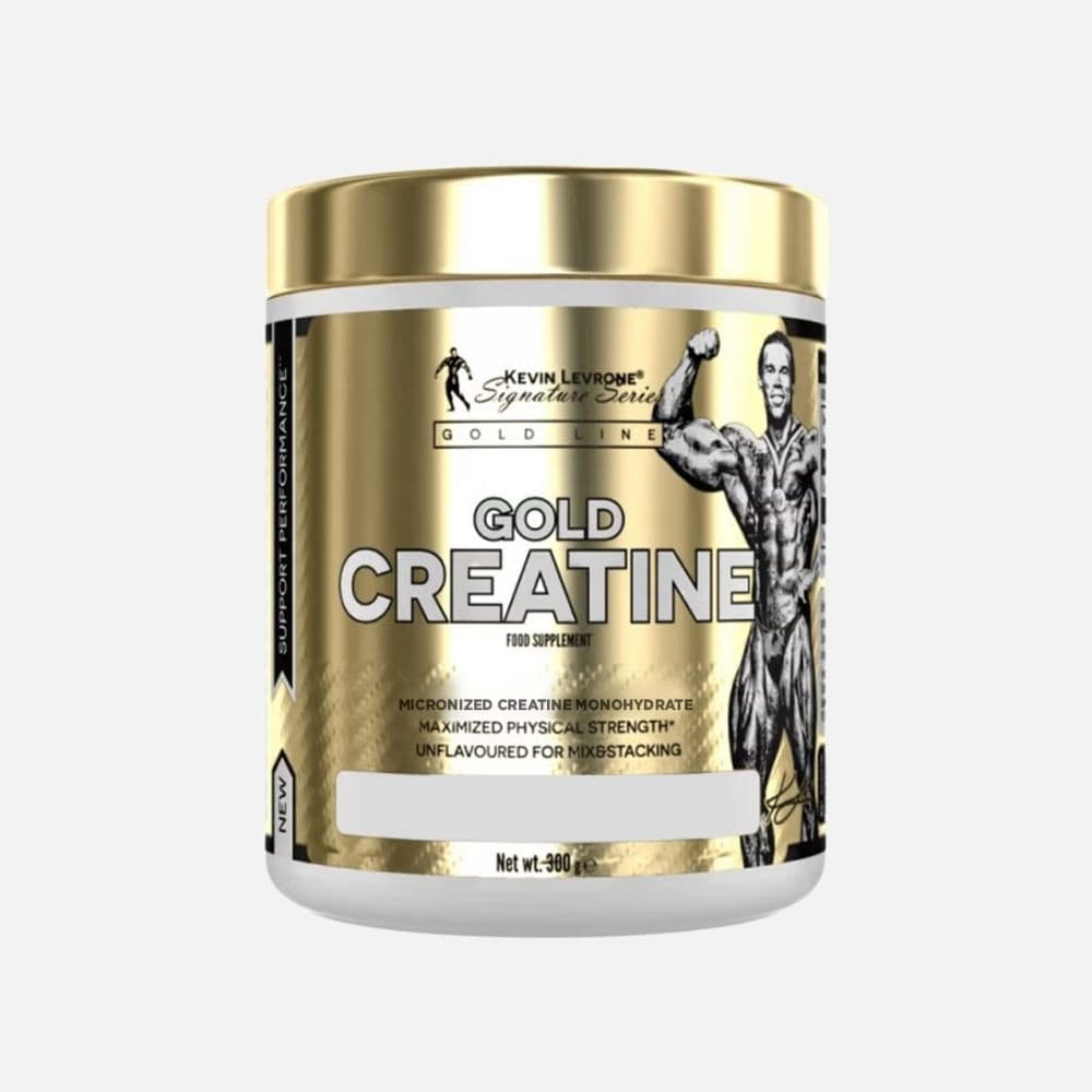 Kevin Levrone Creatine Monohydrate Powder with Vitamin B6 - 300g/500g