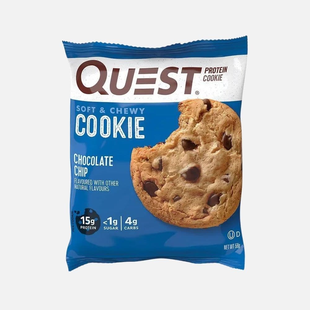 Quest Soft & Chewy Protein Cookie - Delicious Snack